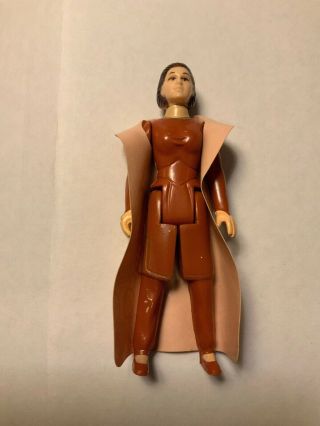Vintage Star Wars - Princess Leia Bespin Gown 1980,  Missing Gun