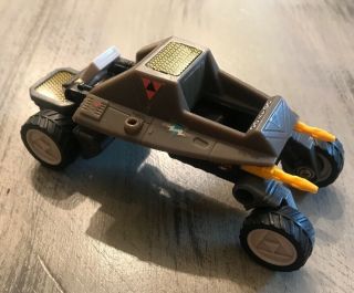 Starcom Shadow Invader 1986 Shadow Forces Us Space Force Vintage Vehicle Coleco