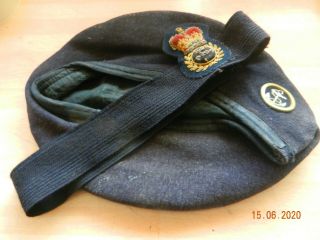 Vintage Royal Navy Cap Possibly Ww1