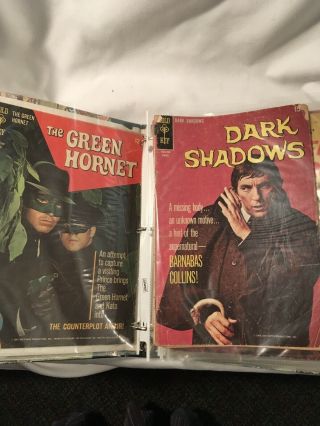 Assorted Set Of 14 Vintage Comic Books