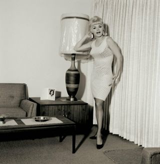 Vintage Pinup Negative & Photo 1960s Sexy Dancer Kitty Lynne Nylons