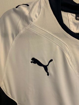 tottenham hotspur Spurs shirt Vintage Puma size M Training Kit 2