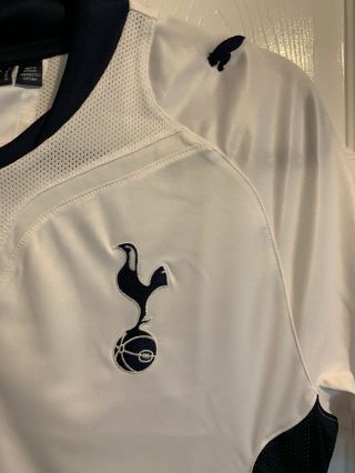 tottenham hotspur Spurs shirt Vintage Puma size M Training Kit 3