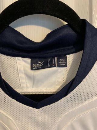tottenham hotspur Spurs shirt Vintage Puma size M Training Kit 4