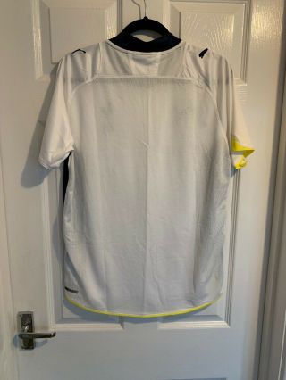 tottenham hotspur Spurs shirt Vintage Puma size M Training Kit 5