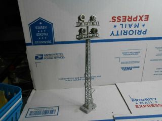 Vintage Ho Unknown Japanese Switch Yard Light Tower