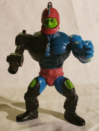 Vintage He - Man Trap Jaw Action Figure 1981 Mattel Motu Masters Of The Universe