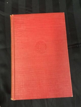 Courts And Criminals By Arthur Train (1922 Hardcover) Vintage