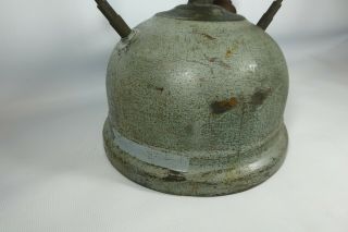 Old Vintage TILLEY PL53? Paraffin Lantern Kerosene Lamp.  Primus Radius Optimus 2