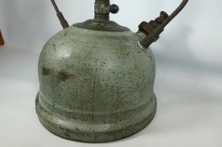 Old Vintage TILLEY PL53? Paraffin Lantern Kerosene Lamp.  Primus Radius Optimus 3