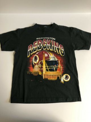 Vintage Washington Redskins Graphic T - Shirt