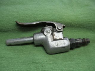 Vintage Ph 18 - 236 Pneumatic Blow Gun - &