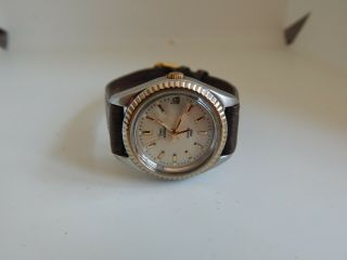 Timex Indiglo Ladies Vintage Quartz Watch With Date
