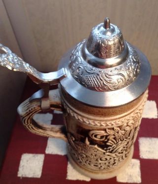 Gerz Beer Stein Made in West Germany 