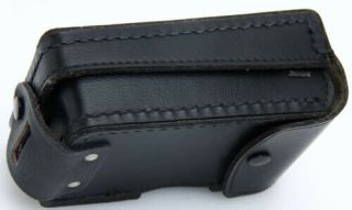 Gossen Luna Pro SBC Black Leather Meter Case Only vintage 382773 2