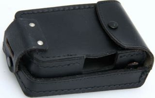 Gossen Luna Pro SBC Black Leather Meter Case Only vintage 382773 3