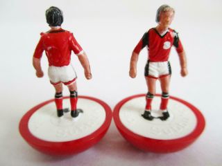 Vintage Lightweight Subbuteo 63000 Nottingham Forest No777 Boxed