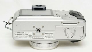 Panasonic DMC - LC5 (Same As Leica Digilux 1) Vintage Digital Camera (2001) 3