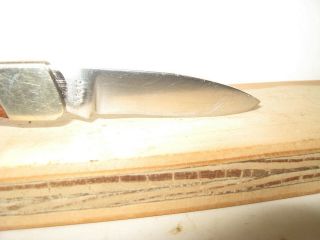 Vintage Sharp 100 CUSTOM CRAFTED STAINLESS JAPAN 2 1/8 