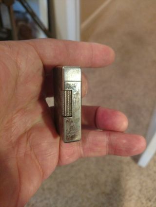 Vintage Hadson Triumph Lighter 2