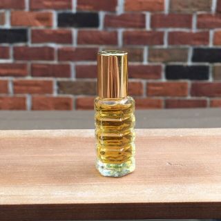 Vtg Azuree Fragrance Estee Lauder Mini Size Bottle.  125 Fl Oz / 3.  7 Ml,  Full