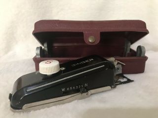 Vintage Singer Button Holer 160743 Attachment For Singer Class 301