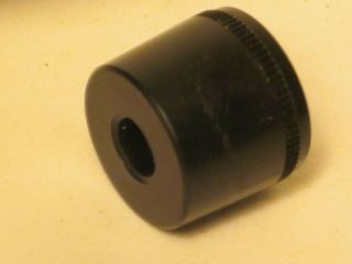 vintage part turntable record player counter arm weight black 2.  4 oz 0 2.  5 3