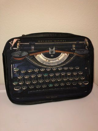 Ted Baker Vintage Typewritter Laptop Sleeve