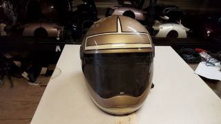 Yamaha Vintage 1984 Xvz1200 Venture Colored Helmet 16805