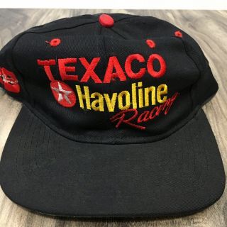 Vintage 28 Ernie Irvan Texaco Havoline Racing Snapback Hat
