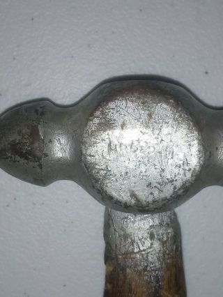 Vintage Williams HBP - 2 - 0 Ball Pein Hammer Head 3