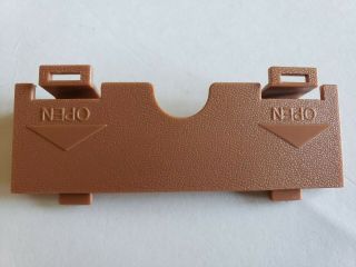 Wow Vintage Teddy Ruxpin Battery Cover Replacement