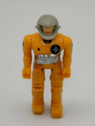 Vintage Starcom Action Figure Coleco Figure 23 Rusty Caldwell 80s Toys