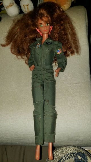 1966 Mattel Barbie Doll - Malaysia,  Fully Dressed
