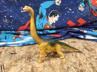 Vintage Brachiosaurus Prehistoric Dinosaurs Toys Imperial Knockoff Safari 1996