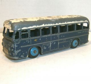 Vintage 1956 - 1963 Dinky No.  283 - G - B.  O.  A.  C.  Coach - Exc
