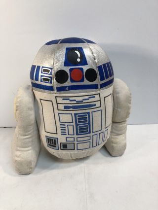 Vintage Kenner Star Wars R2 - D2 Droid Plush 9 " 1977