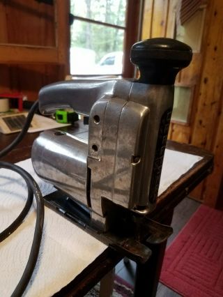 Vintage Craftsman Sabre/jig Saw Model 315.  279852 Great