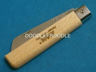Nm Vintage Mam Portugal Navaja Lockback Folding Sailors Rope Knife Knives Pocket