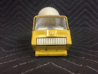 2 Vintage TONKA Trucks CONCRETE CEMENT MIXER & Old Toy Truck Small 1 Sticker 3