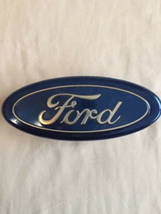 Vintage Ford Tin