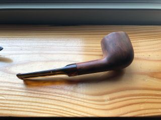 Vintage Imported Briar Wood Tobacco Pipe,  Italy