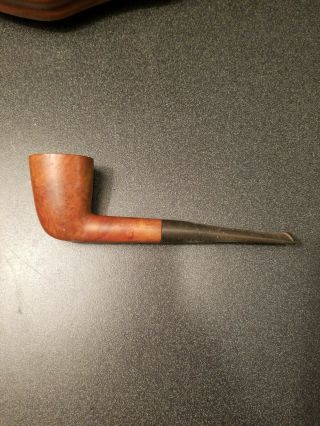 Estate Find.  Vintage Imported Briar Smoking Tobacco Pipe