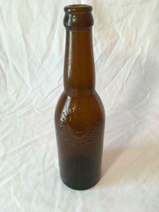 Vintage Phoenix Beer Bottle, .  13 0z