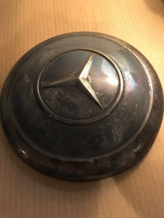 Mercedes Benz Vintage Rim Hubcap Hub Cap Lug Wheel Cover Center Oem