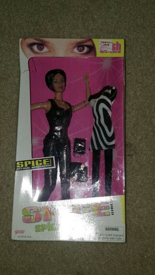 Spice Girls Victoria Posh Doll Toys R Us Galoob Vintage
