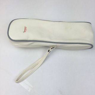 VNTG Sunbeam Steam Valet Handheld Mini Travel Steamer Bag Instructions 4
