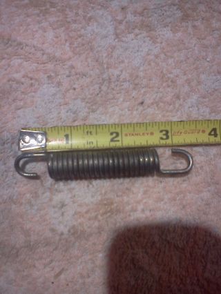 Allstate - Puch Sport Moped Spring For Prop Stand Vintage Ms60 Mopeds.