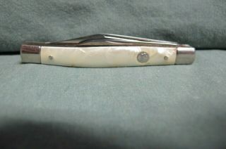 Vintage Imperial 2 Blade Pocket Knife
