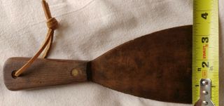 Vintage Ampco K - 30 Scraper Stiff 4.  5in Long X 3.  5in Wide Copper Blade